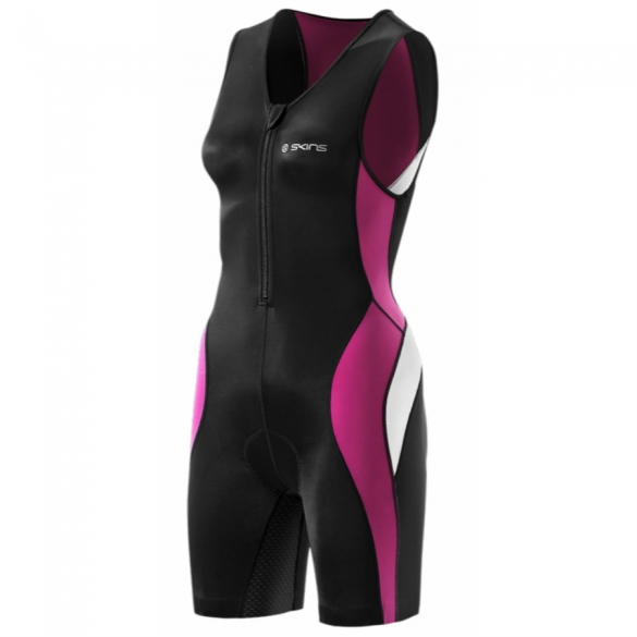 Skins TRI400 Compression Tri Suit dames T49085032